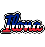 Ilona france logo