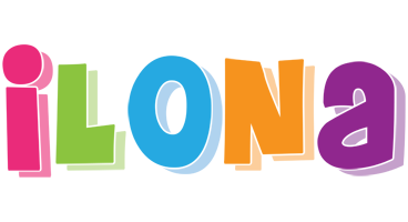 Ilona friday logo