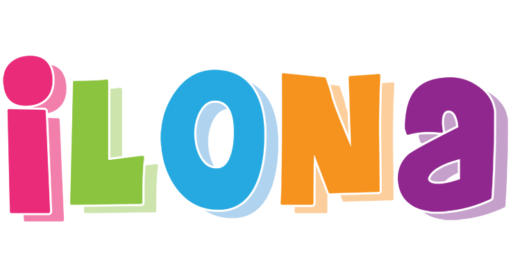 Ilona friday logo
