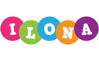 Ilona friends logo
