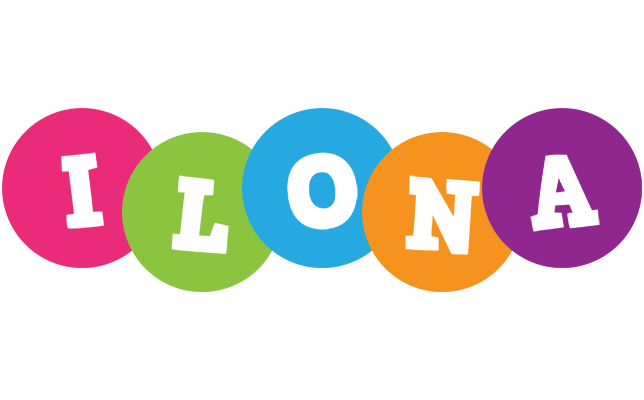 Ilona friends logo