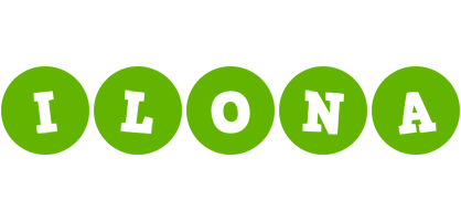 Ilona games logo