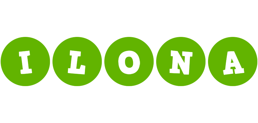 Ilona games logo