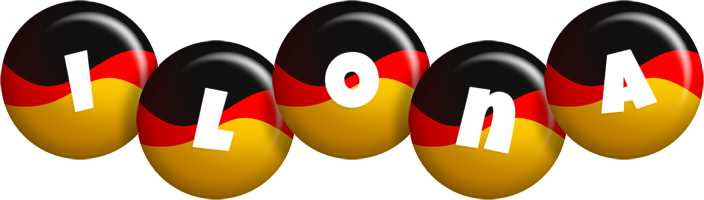 Ilona german logo