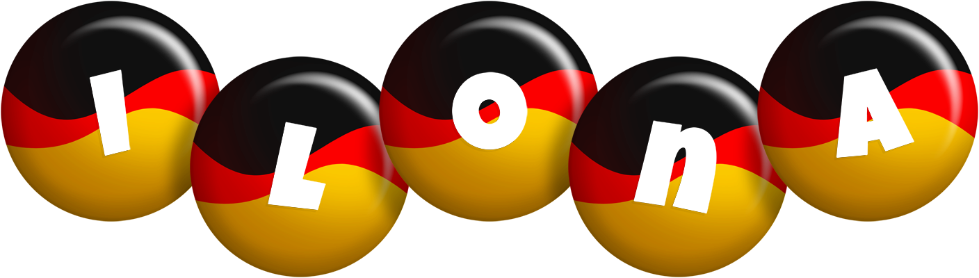 Ilona german logo