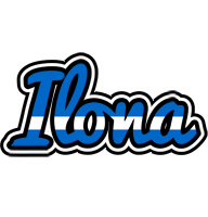 Ilona greece logo