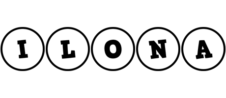 Ilona handy logo