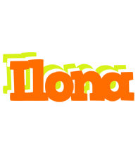 Ilona healthy logo
