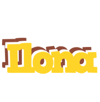 Ilona hotcup logo