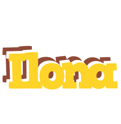 Ilona hotcup logo