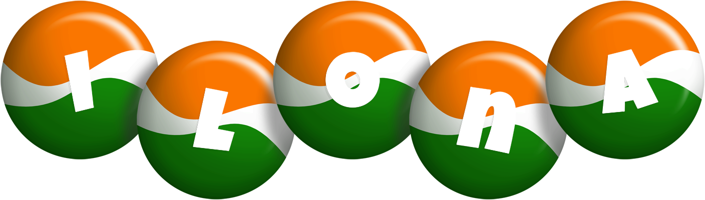 Ilona india logo