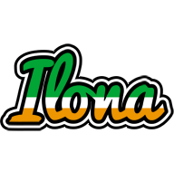 Ilona ireland logo