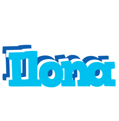 Ilona jacuzzi logo