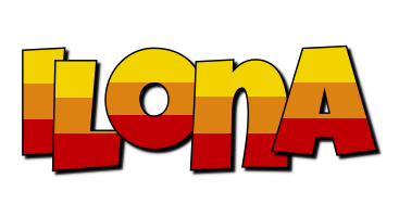 Ilona jungle logo