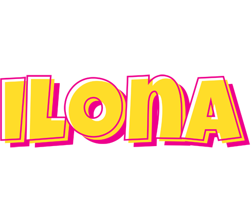 Ilona kaboom logo