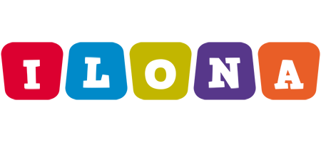 Ilona kiddo logo
