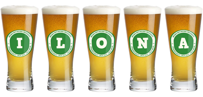 Ilona lager logo