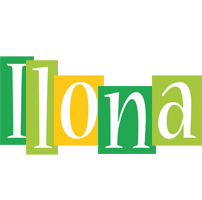 Ilona lemonade logo