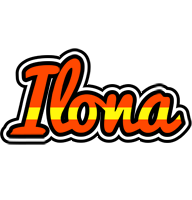 Ilona madrid logo