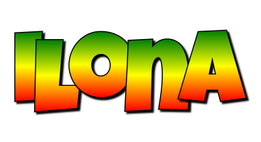 Ilona mango logo