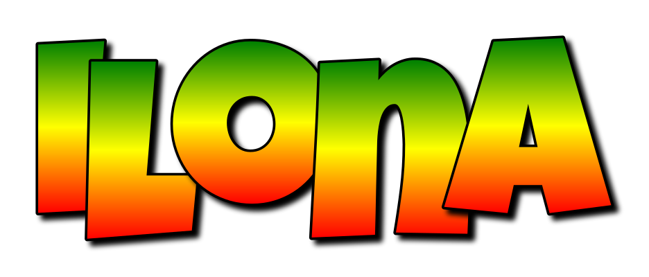 Ilona mango logo