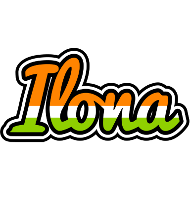 Ilona mumbai logo