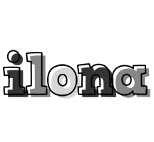 Ilona night logo