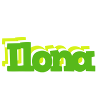 Ilona picnic logo