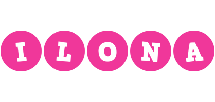 Ilona poker logo