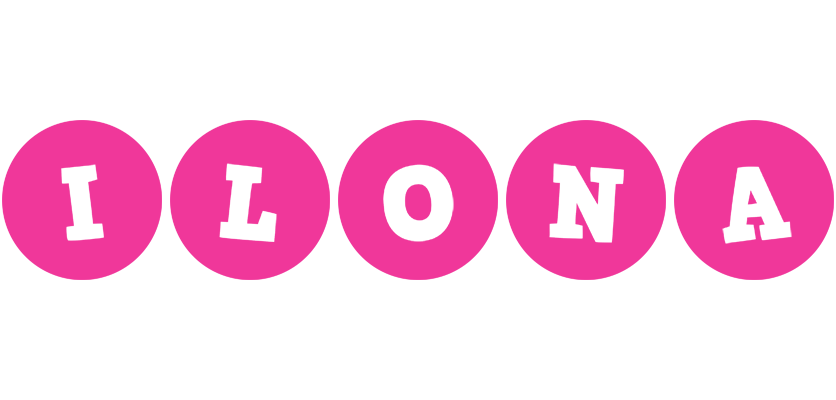 Ilona poker logo