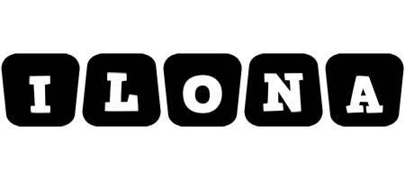 Ilona racing logo