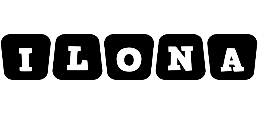 Ilona racing logo