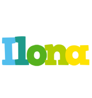 Ilona rainbows logo