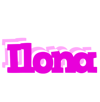 Ilona rumba logo