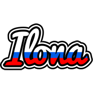 Ilona russia logo
