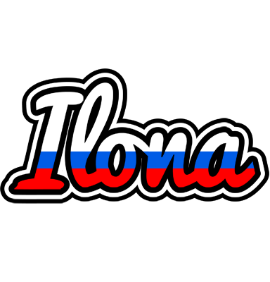 Ilona russia logo