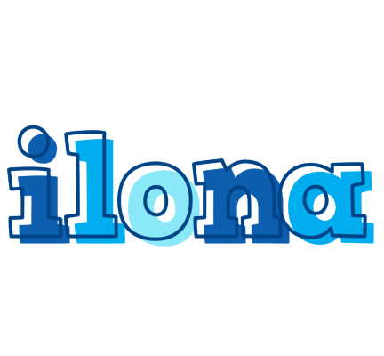 Ilona sailor logo