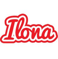 Ilona sunshine logo