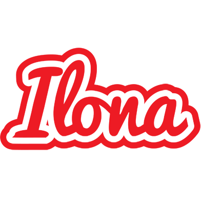 Ilona sunshine logo