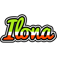 Ilona superfun logo