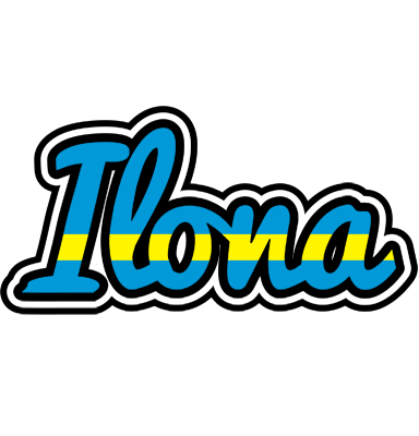 Ilona sweden logo