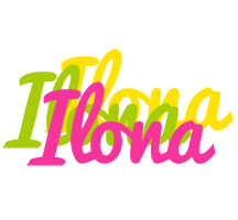 Ilona sweets logo