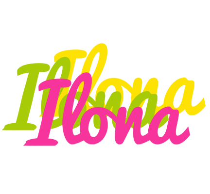 Ilona sweets logo
