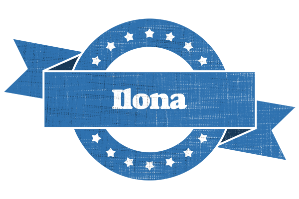 Ilona trust logo