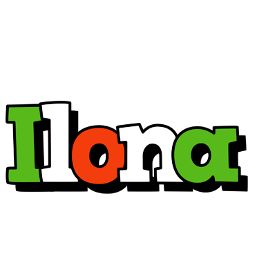 Ilona venezia logo
