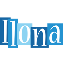 Ilona winter logo