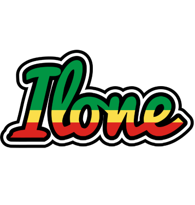 Ilone african logo