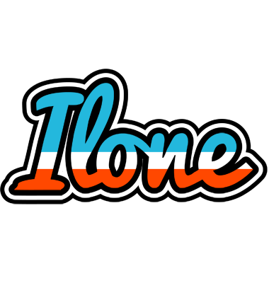 Ilone america logo
