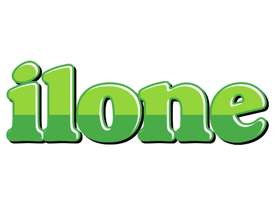 Ilone apple logo