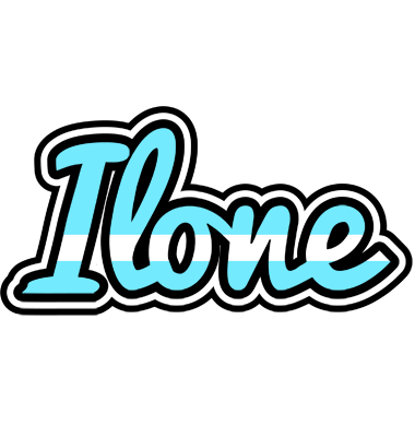 Ilone argentine logo